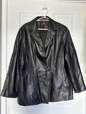 Danier Leather Jacket